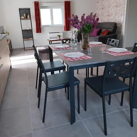 Villa Le Sophora à Cheu Extérieur photo