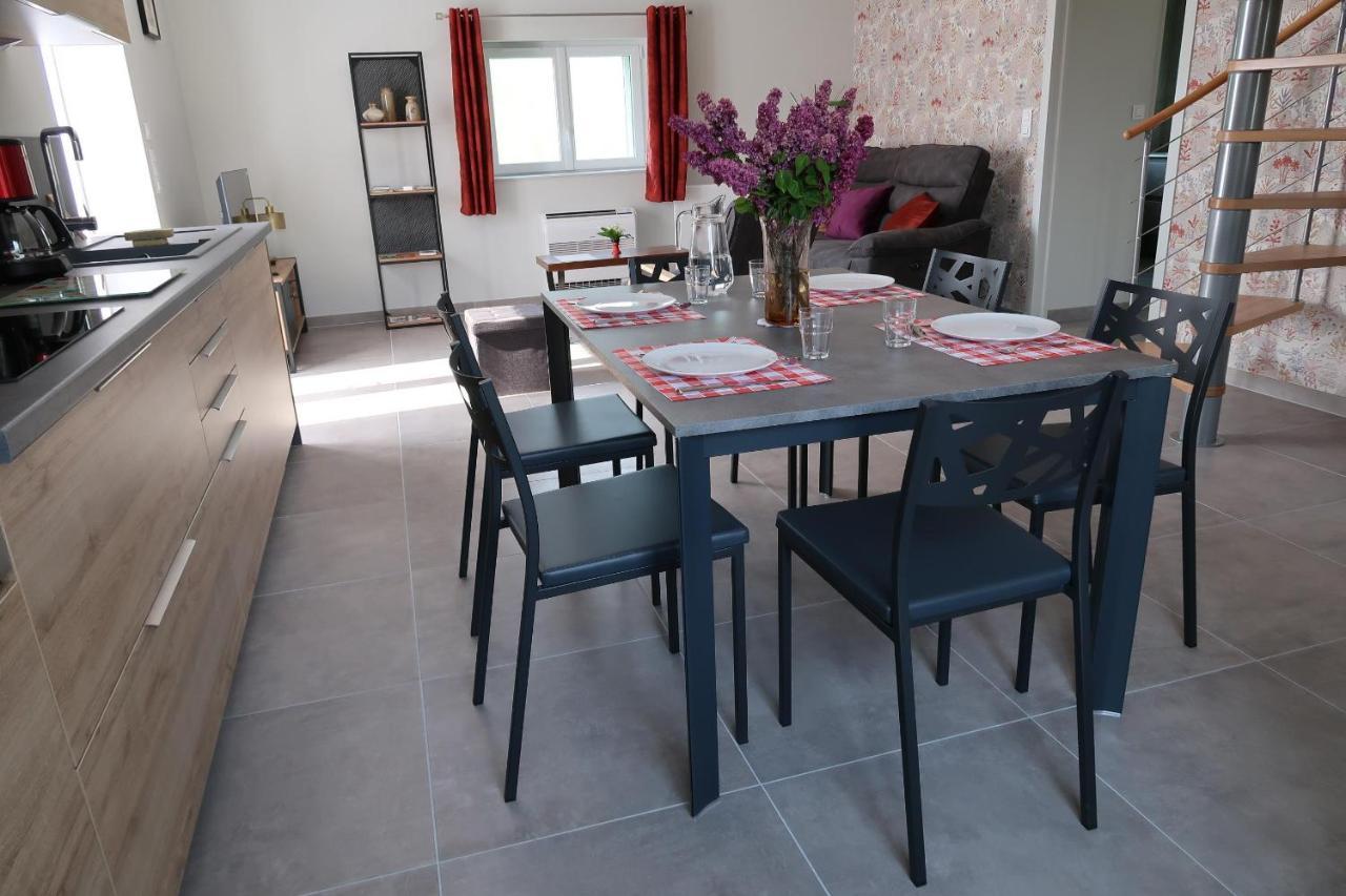Le Sophora Hébergement de vacances Cheu